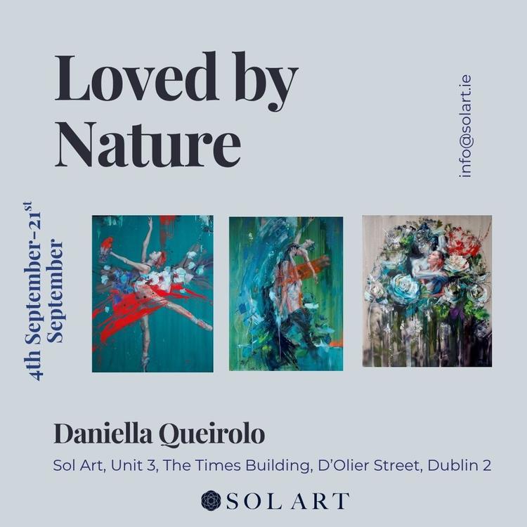 Loved By Nature-Daniella Queirolo
