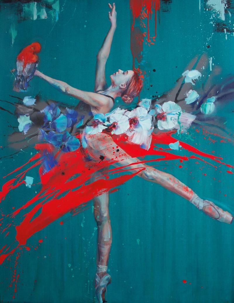 Daniella Queirolo - Tinku and The Girl