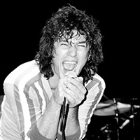 Tony Blackwell Cold Chisel - Jimmy Barnes_ July 1979
