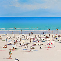 BRONWYN NEWBURY
_br__Drift_ - A reflection on her