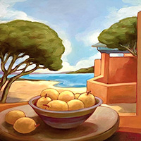 CURRENT EXHIBITION
<br>JEAN SHER
<br>9 - 17 Aug 2025