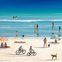 NEW ARTWORK
<br>BRONWEN NEWBURY and more...