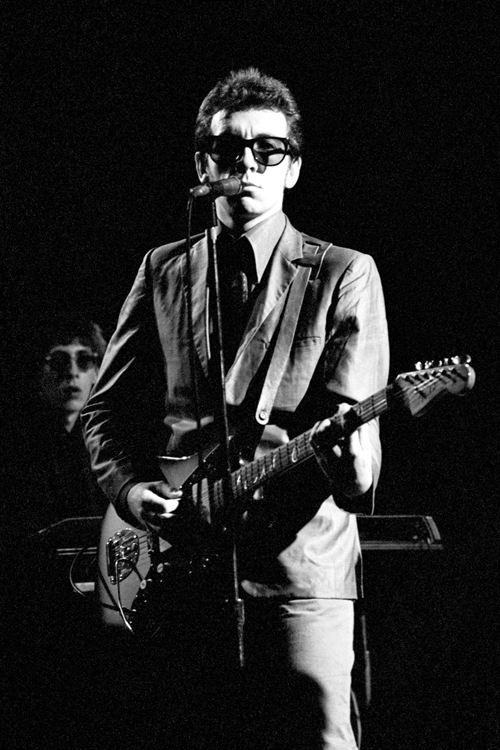Tony Blackwell - Elvis Costello_ December 1978