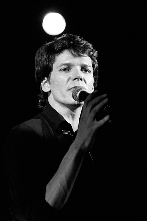 Tony Blackwell - Flowers (Ice House) - Iva Davies_ September 1980