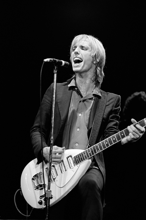 Tony Blackwell - Tom Petty_ April 1980