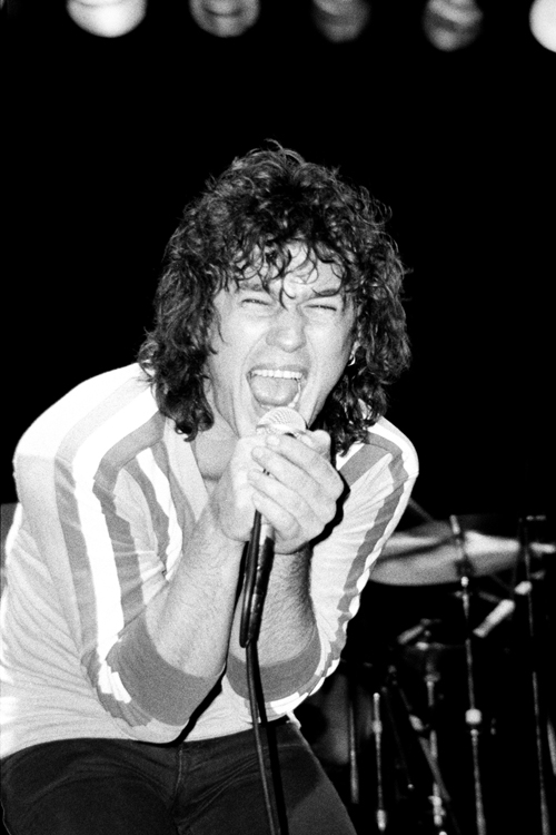 Tony Blackwell - Cold Chisel - Jimmy Barnes_ July 1979