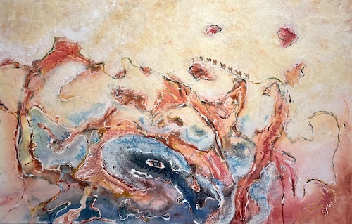 Simon Hemsley - Finding Our Way in the Desert