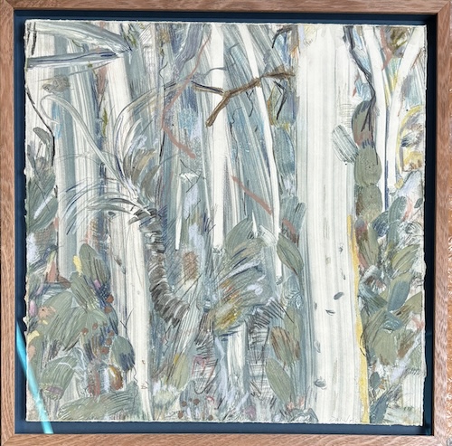 Jo Darvall - Bush Poetry