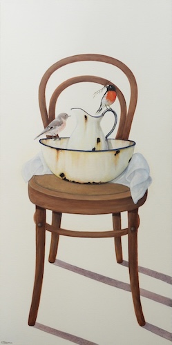 Paula Wiegmink - The Best Seat in the House