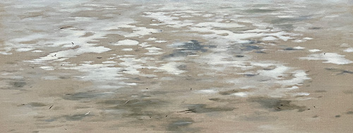 Belinda Birchall - Receding Puddles
