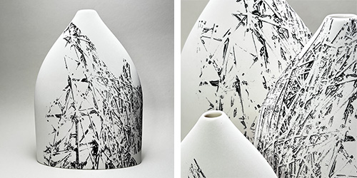 Felicity Bodycoat - Edifice Series