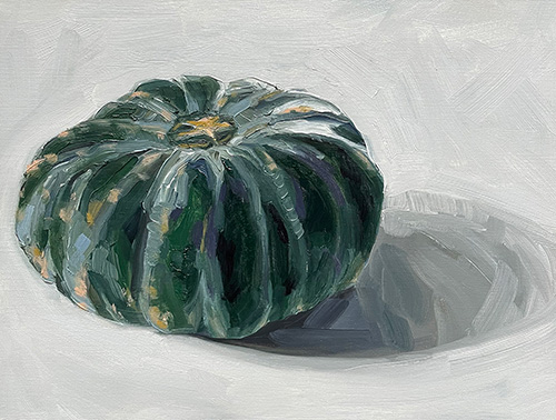 Kiandra Buchanan - Pumpkin