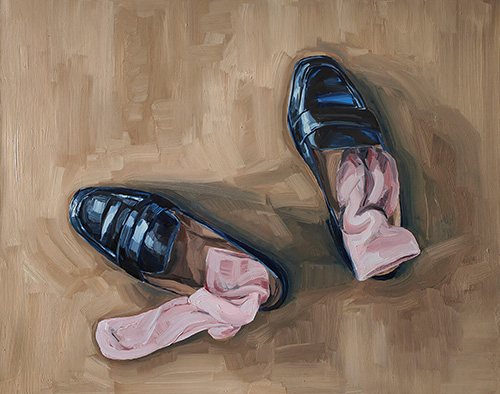 Kiandra Buchanan - Stepped OUt