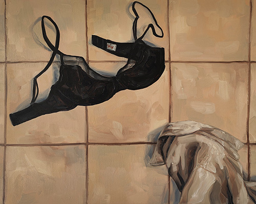 Kiandra Buchanan - The Day_s Off
