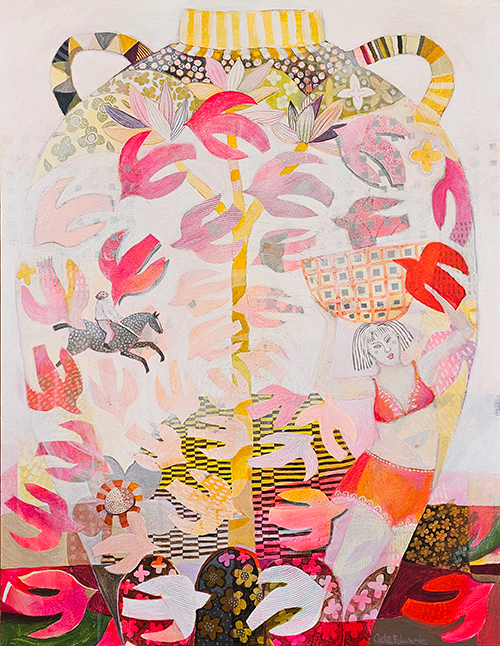 Cate Edwards - Life in a Pot