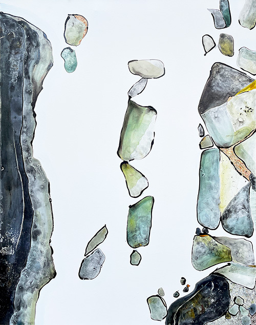 Fiona Chandler - Shoes Off I