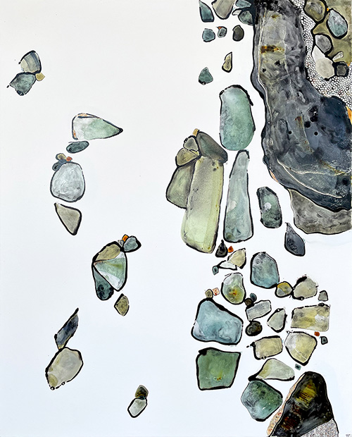 Fiona Chandler - Shoes Off II