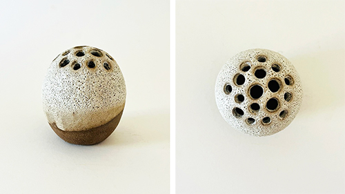 Rebekah Clark - Multi Bud Vase