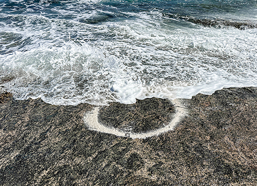 Caroline Christie - Coxon - Ocean Wash V 2024