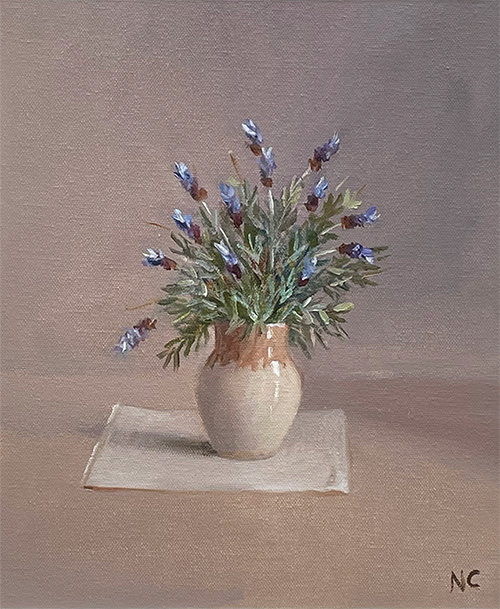 Nellie Crawford - Lavender