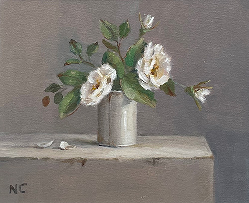 Nellie Crawford - Roses