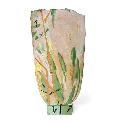 Jo Darvall - Vessel A