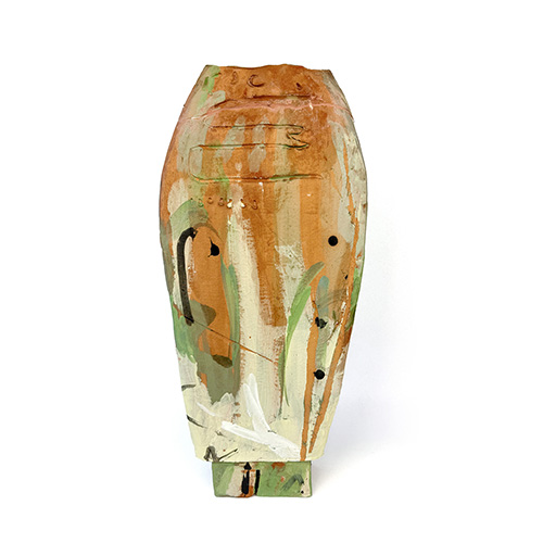 Jo Darvall - Vessel D