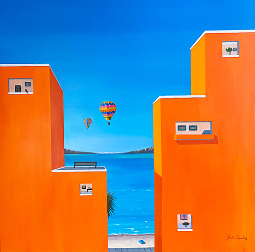 Janette Drysdale - High on Life