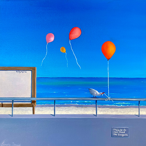 Janette Drysdale - Revenge