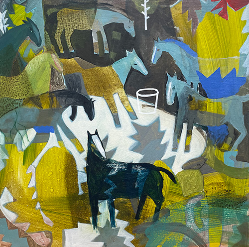 Cate Edwards - Shadow Herd