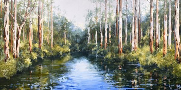 Janey Emery - Cool Waters