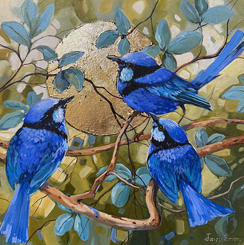 Janey Emery - Golden Moment