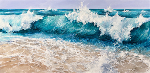 Janey Emery - In Motion