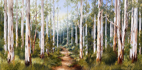 Janey Emery - Natures Gift