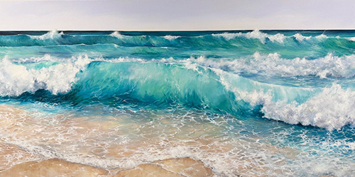 Janey Emery - Ocean Dance
