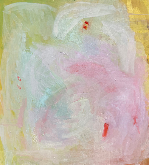 Anna Freiseisen - A Step Closer