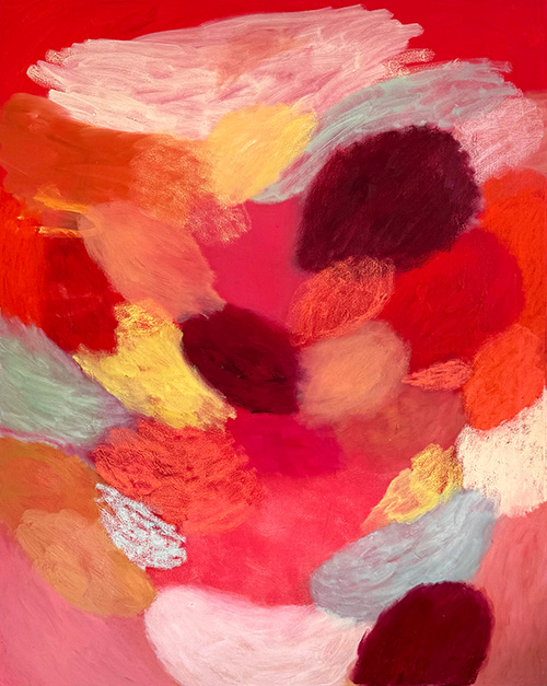 Anna Freiseisen - Blossom
