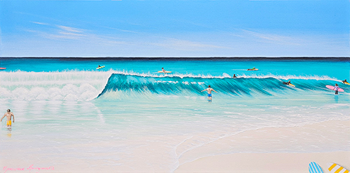 Genevieve Montgomerie - Perfect Day for It