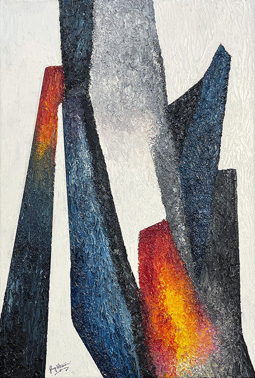 Gary Harrison-Hearn - Whisper to my Soul