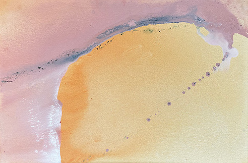 Simon Hemsley - Serenity_ where the flood meets the sand