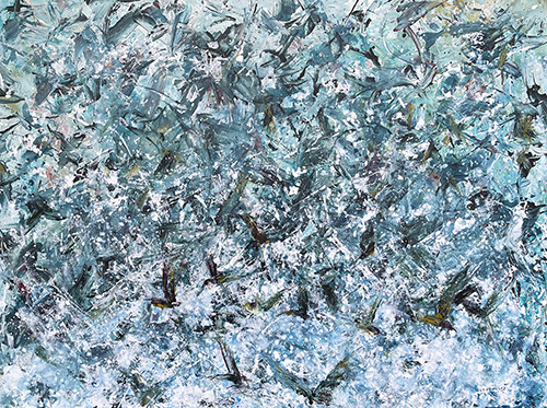 Simon Hemsley - Shearwaters Fishing