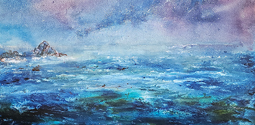 Simon Hemsley - Sugarloaf and The Emu