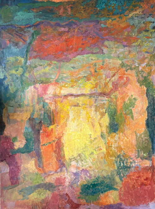 Douglas Kirsop - Abstract Landscape