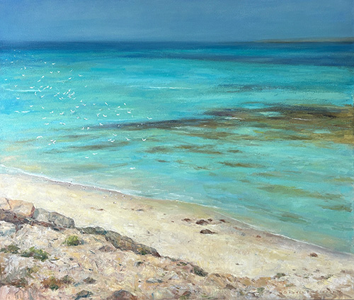 Douglas Kirsop - Ocean and Reef