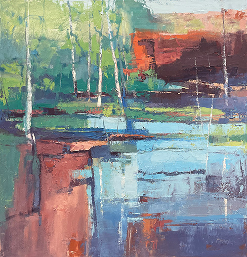 John Lacey - Kalamina Colours