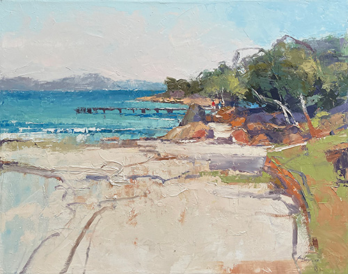 John Lacey - Middleton Beach - ALbany