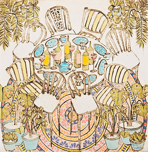 Laura Newbury - A Lush Evening for the Lush Crowd