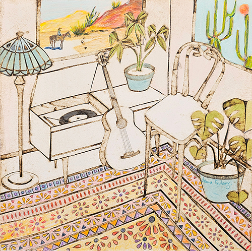 Laura Newbury - Sunday Solitude