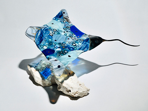 Jo-Anne Maire - Blue Eagle Ray