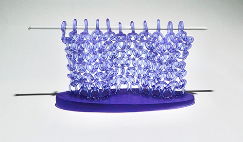Jo-Anne Maire - Knitty Gritty